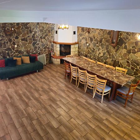 Vila Luca'S Cîrţişoara Exteriér fotografie