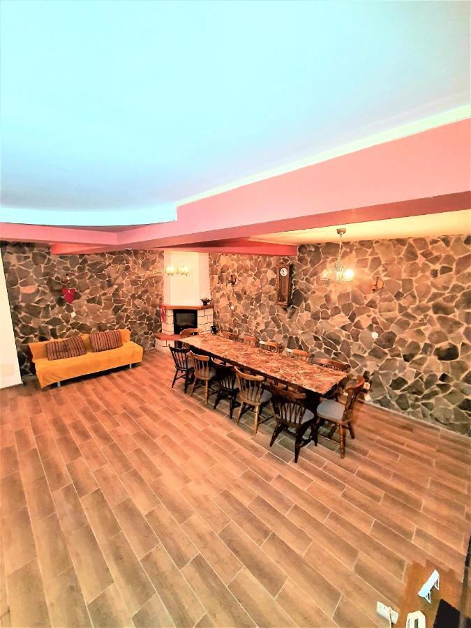 Vila Luca'S Cîrţişoara Exteriér fotografie