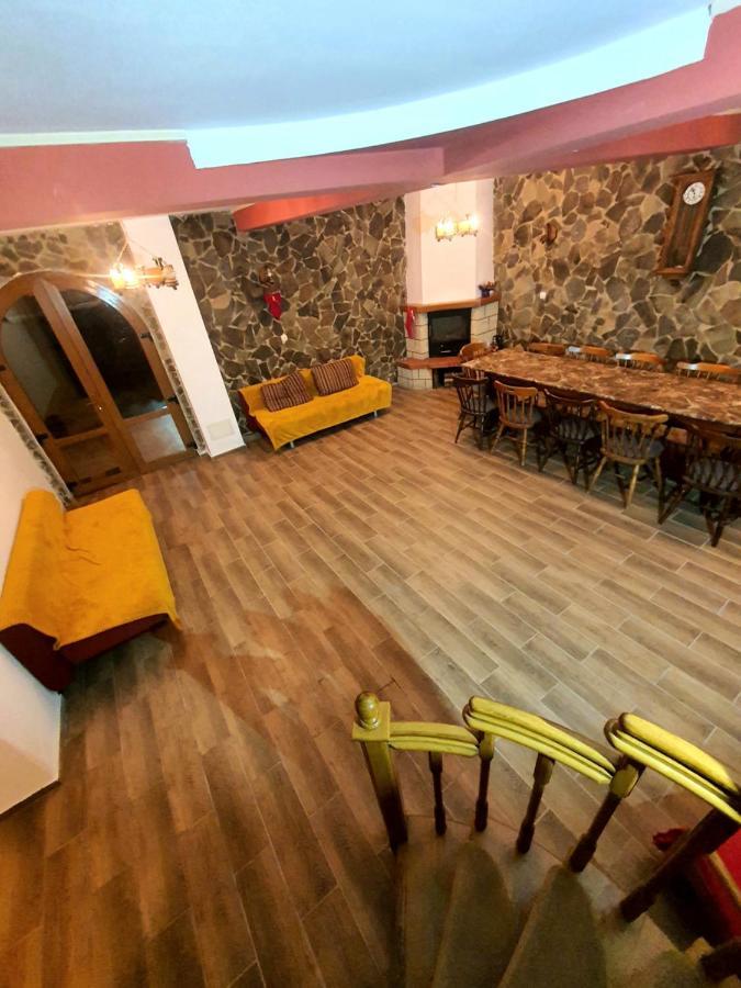 Vila Luca'S Cîrţişoara Exteriér fotografie