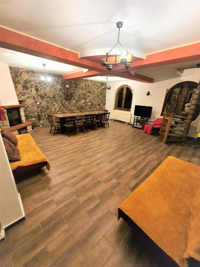Vila Luca'S Cîrţişoara Exteriér fotografie