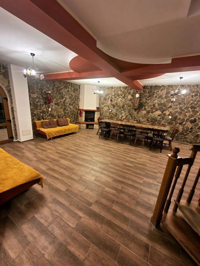 Vila Luca'S Cîrţişoara Exteriér fotografie